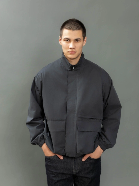 Vetrovka oversize JUST JT9503-6216