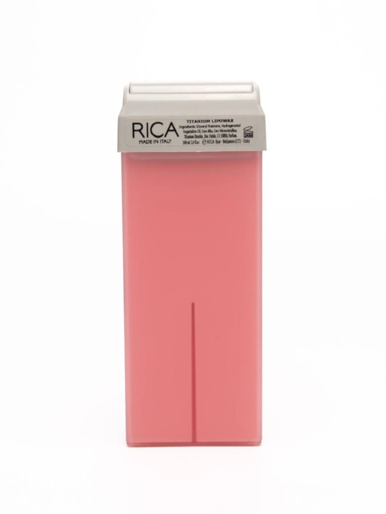 RICA, воск для депиляции в картридже, аппликатор RICA, RICA, 100 г