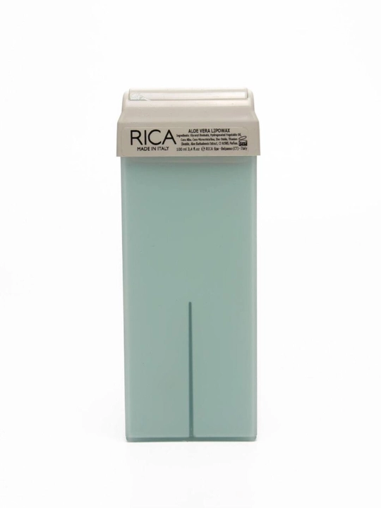 RICA, воск для депиляции в картридже, аппликатор RICA, RICA, 100 г