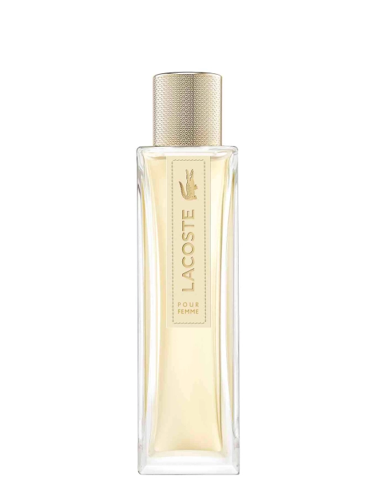 Lacoste Pour Femme EDP 90ml для женщин, цветочно-фруктово-ориентальный аромат, Франция