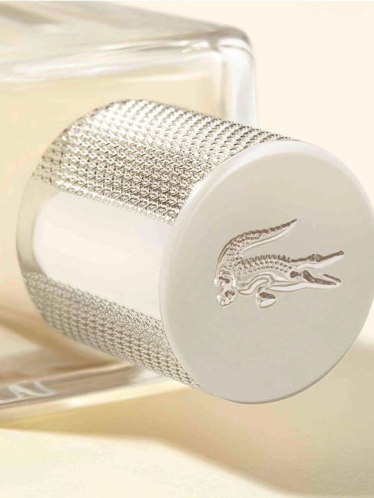 Lacoste Pour Femme EDP 90ml для женщин, цветочно-фруктово-ориентальный аромат, Франция