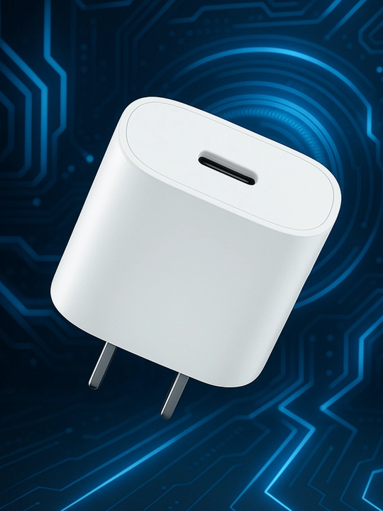 Hoco Zaryadlash adapteri, 20W tezkor zaryadlash, Smartfon va gadjetlar uchun quvvatlagich