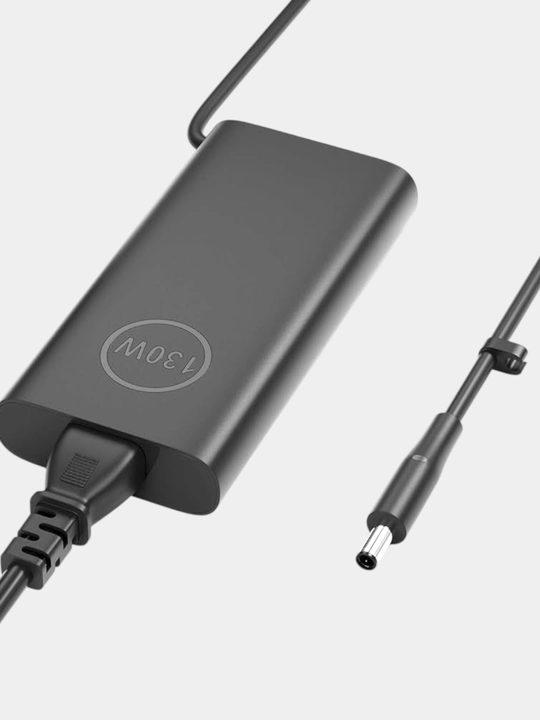 Блок питания для Dell 130W Slim 19.5V6.67A тонкий штекер 4,5мм Precision Inspiron Vostro