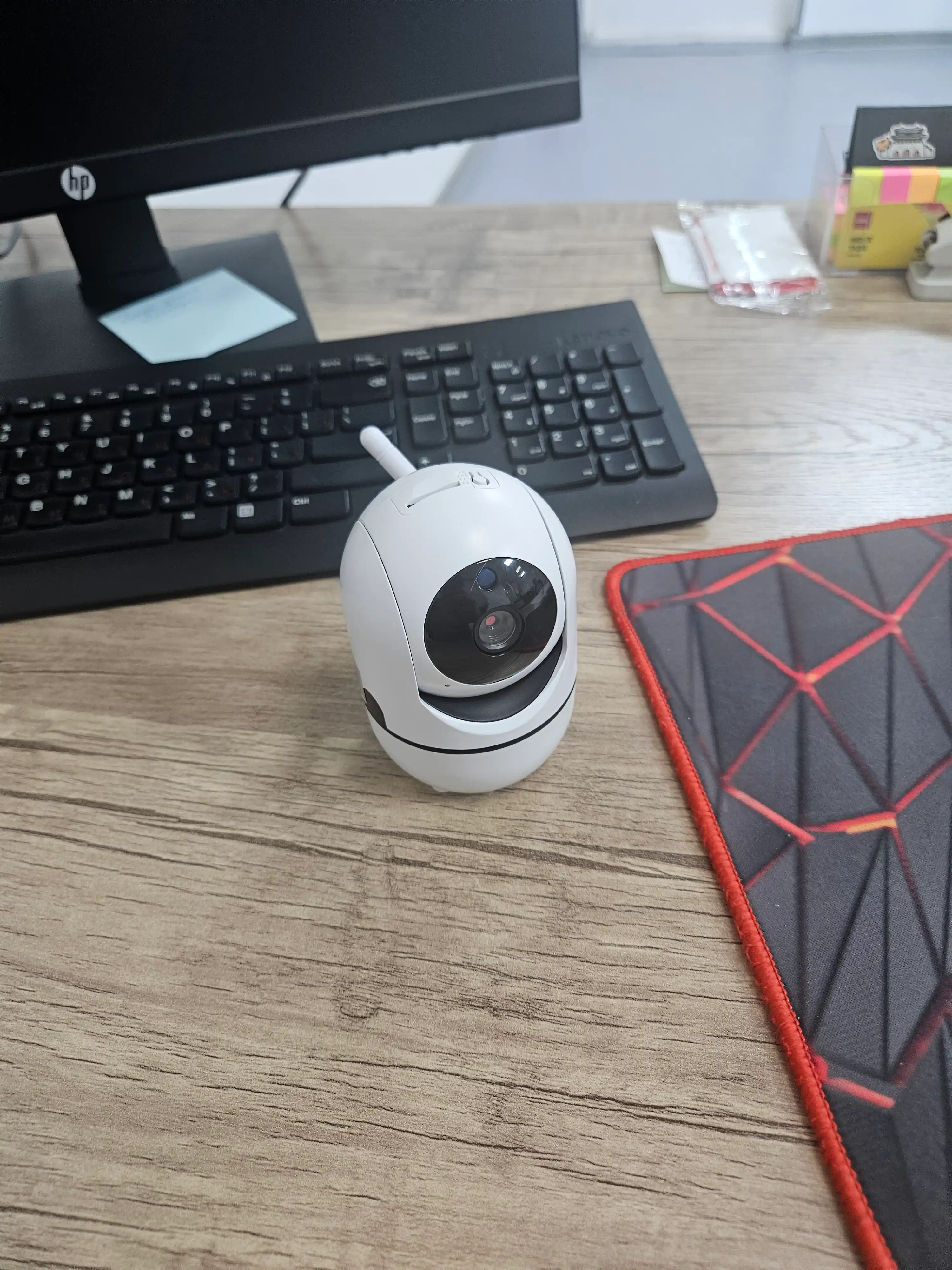 Smart PTZ IP kamera, Full HD, Wi-Fi