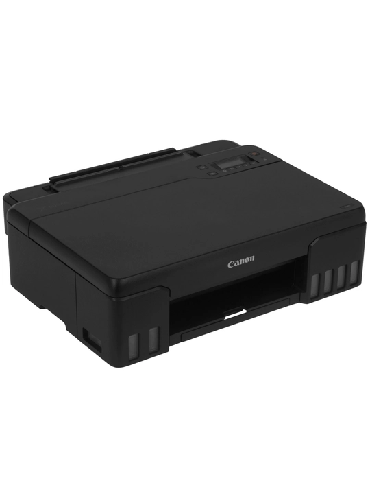 Rangli printer Canon Pixma G540, siyohli A4, Wi-Fi va ekran bilan