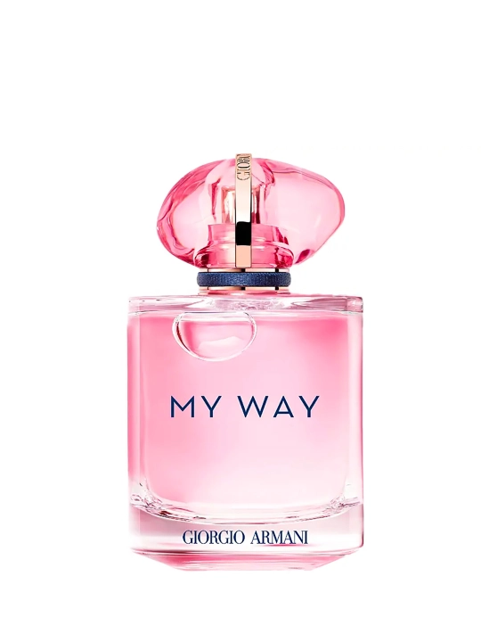 Giorgio Armani My Way Nectar EDP 90ml для женщин, фруктово-цветочный аромат, Франция