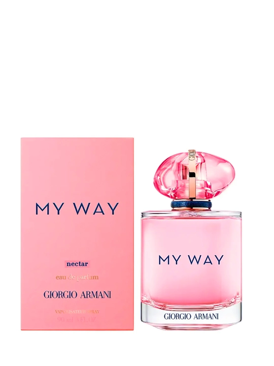 Giorgio Armani My Way Nectar EDP 90ml для женщин, фруктово-цветочный аромат, Франция