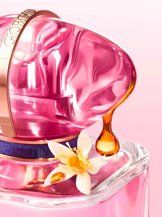 Giorgio Armani My Way Nectar EDP 90ml для женщин, фруктово-цветочный аромат, Франция