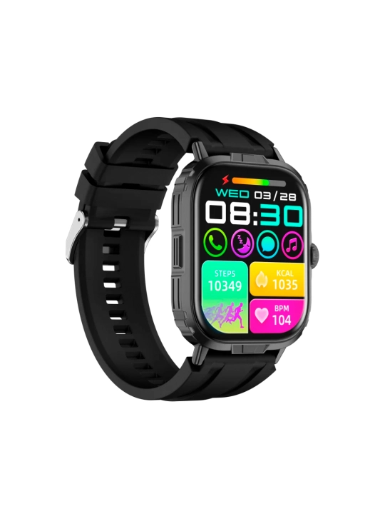 Smart watch LAXASFIT aqlli smart soati