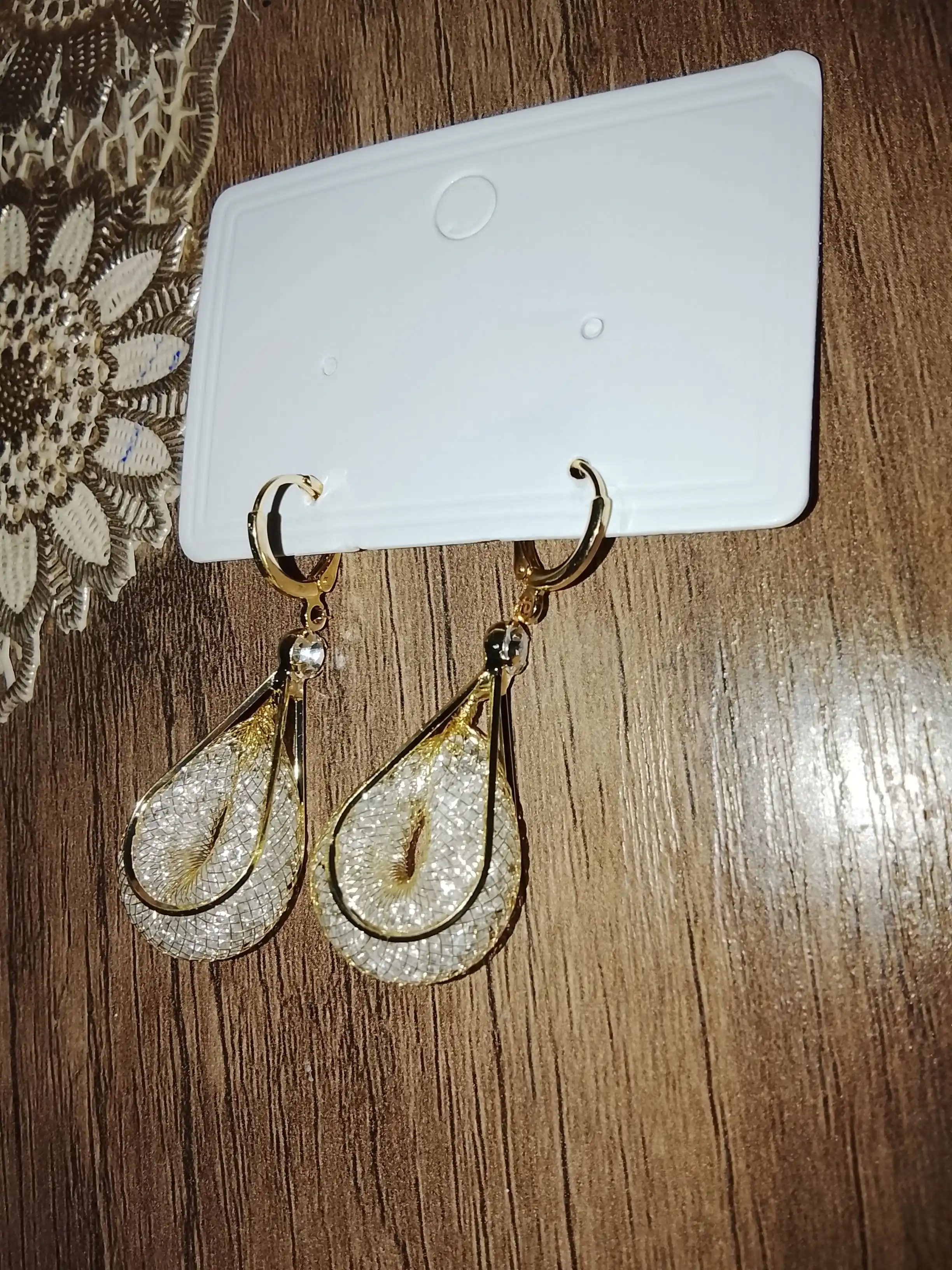 Серьги для женщин 