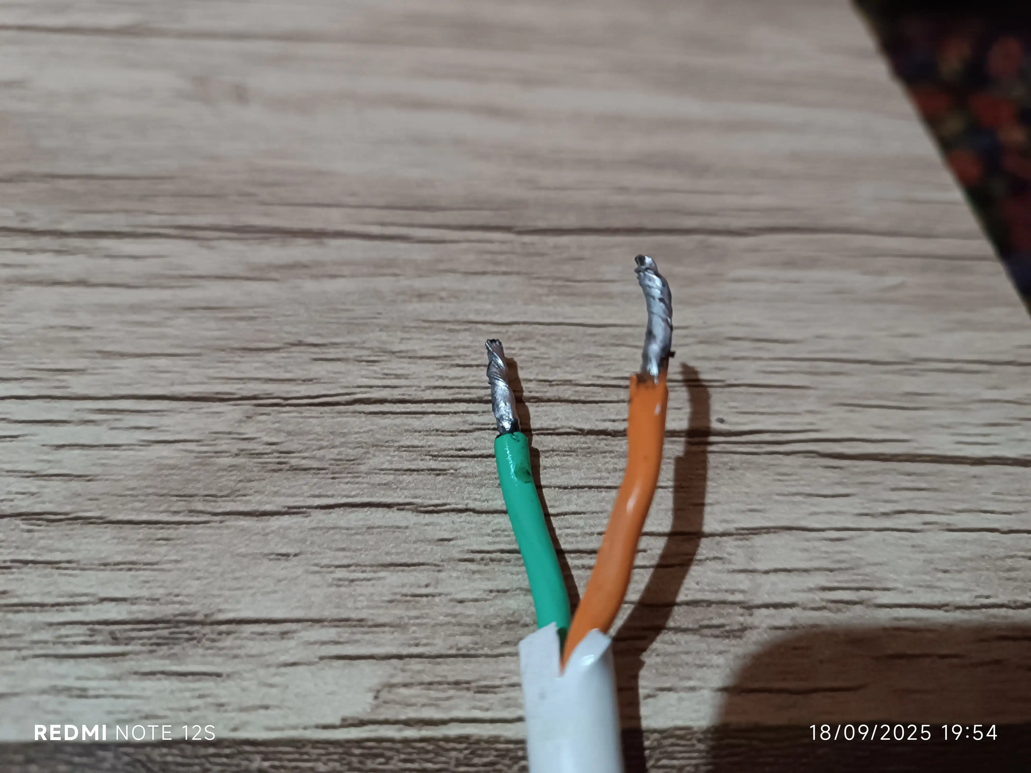 Solder Wire payvandlash simi, 0.8 mm 63% qalay