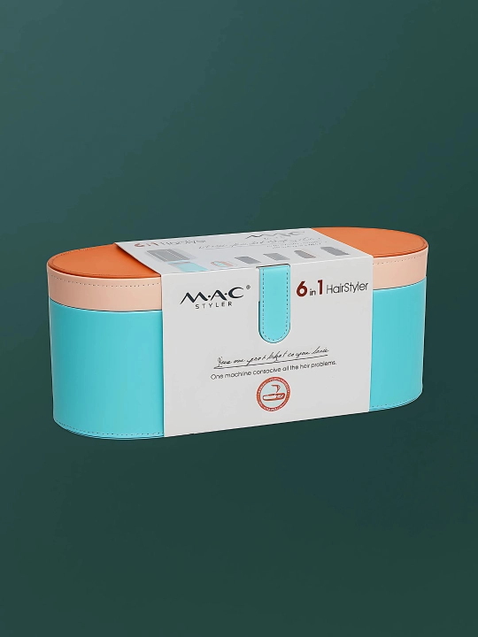 Мультистайлер MAC styler MC-6766 Airwrap 6 в 1 , воздушная укладка и сушка