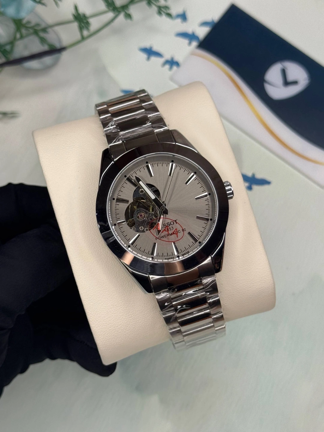 Элегантные мужские часы Tissot за 450000 сум по лучшей цене. Uzum Market