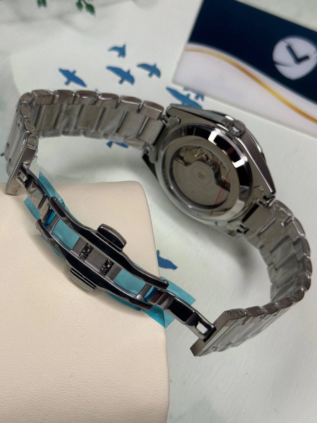 Элегантные мужские часы Tissot за 450000 сум по лучшей цене. Uzum Market
