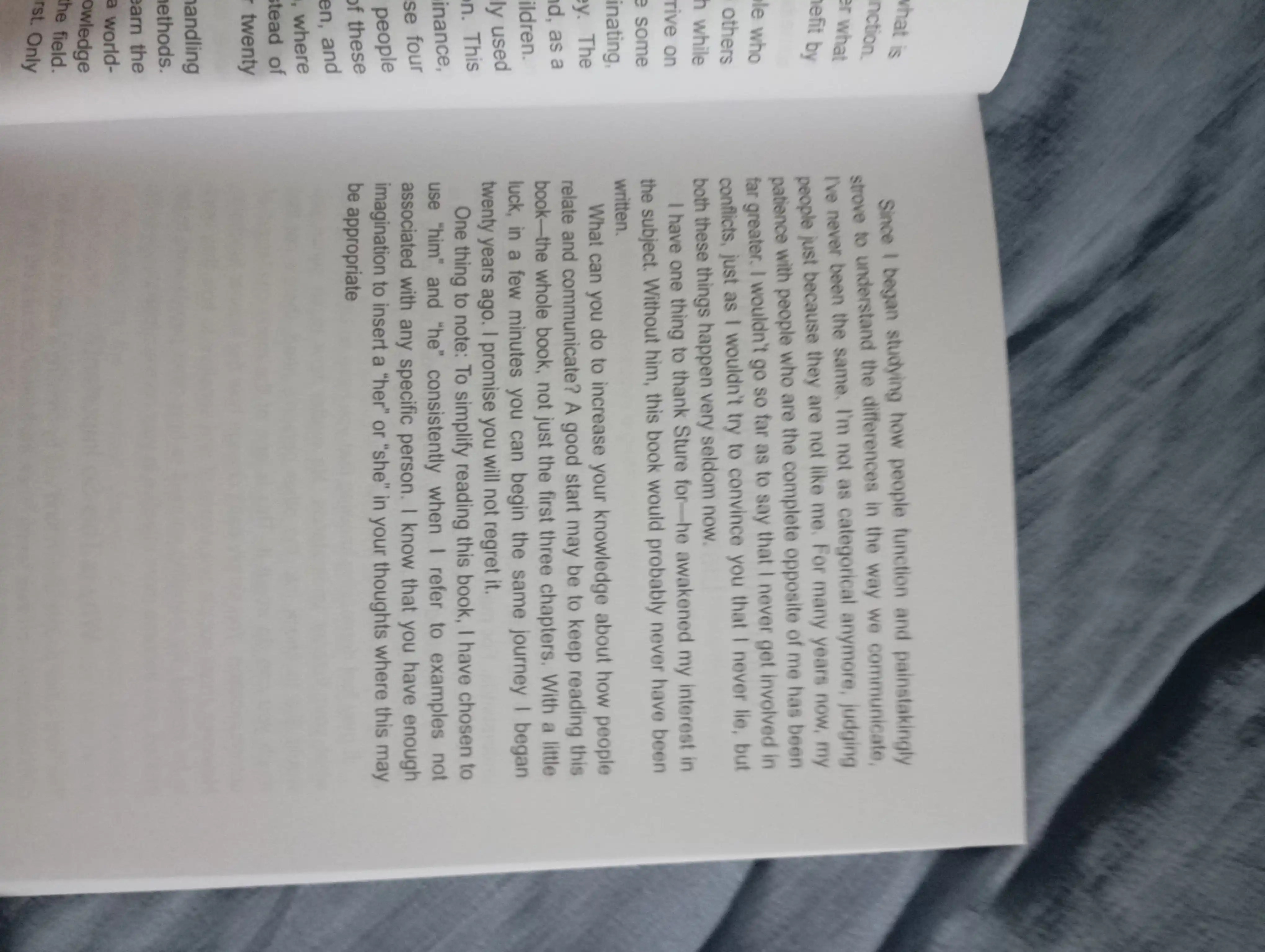 Surrounded by Idiots, Thomas Erikson