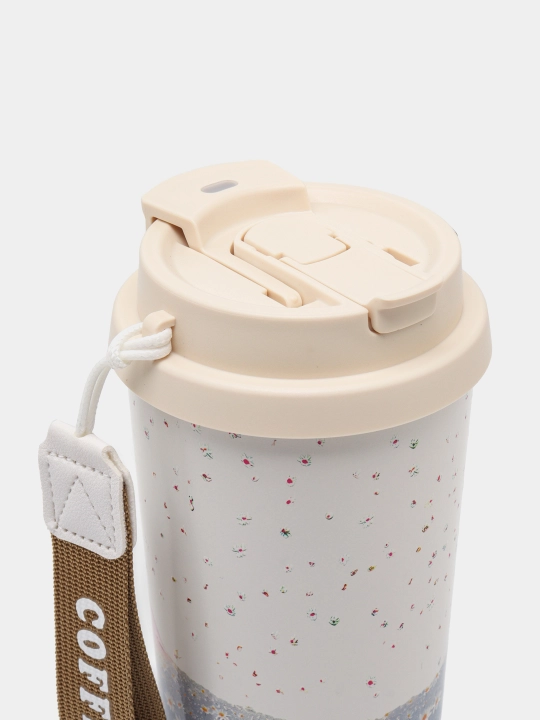 Термос, кружка, для чая и кофе, нержавеющая сталь, 700-800-1000 мл