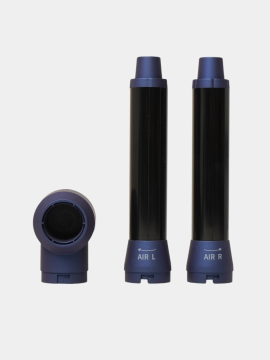 Avtomatik ployka va turmaklash professional soch quritgich fen VGR V-487 5 tasi 1 da