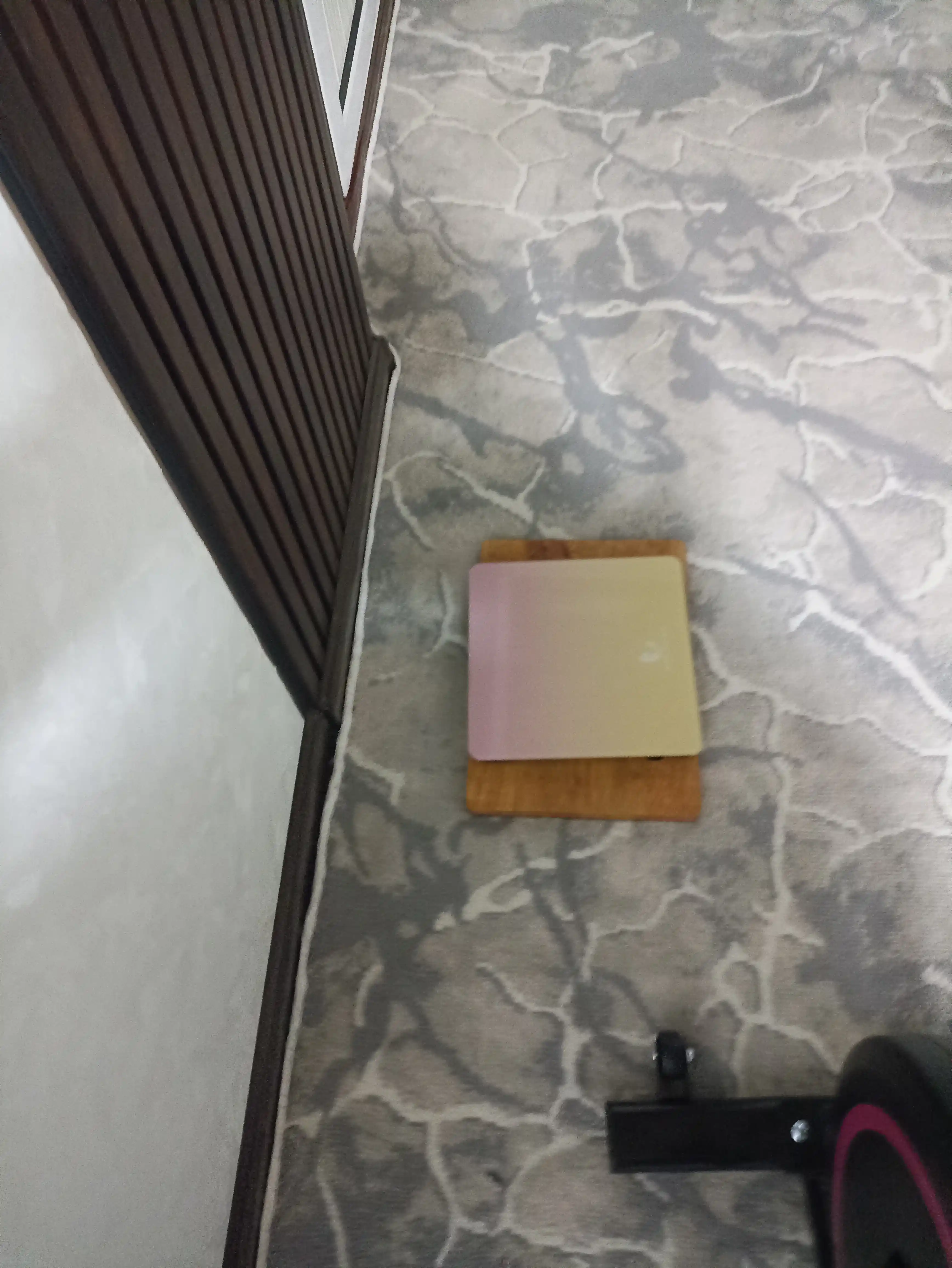 HAN RIVER 180 kg gacha bo‘lgan vaznni o‘lchash uchun raqamli tarozi, LED displeyli aqlli tarozi