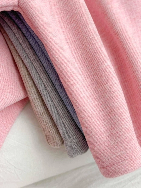 Issiq bolalar uy kiyimi, uyqu uchun pijama, issiq komplekt kiyim