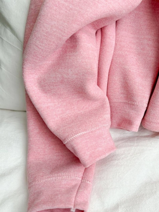 Issiq bolalar uy kiyimi, uyqu uchun pijama, issiq komplekt kiyim