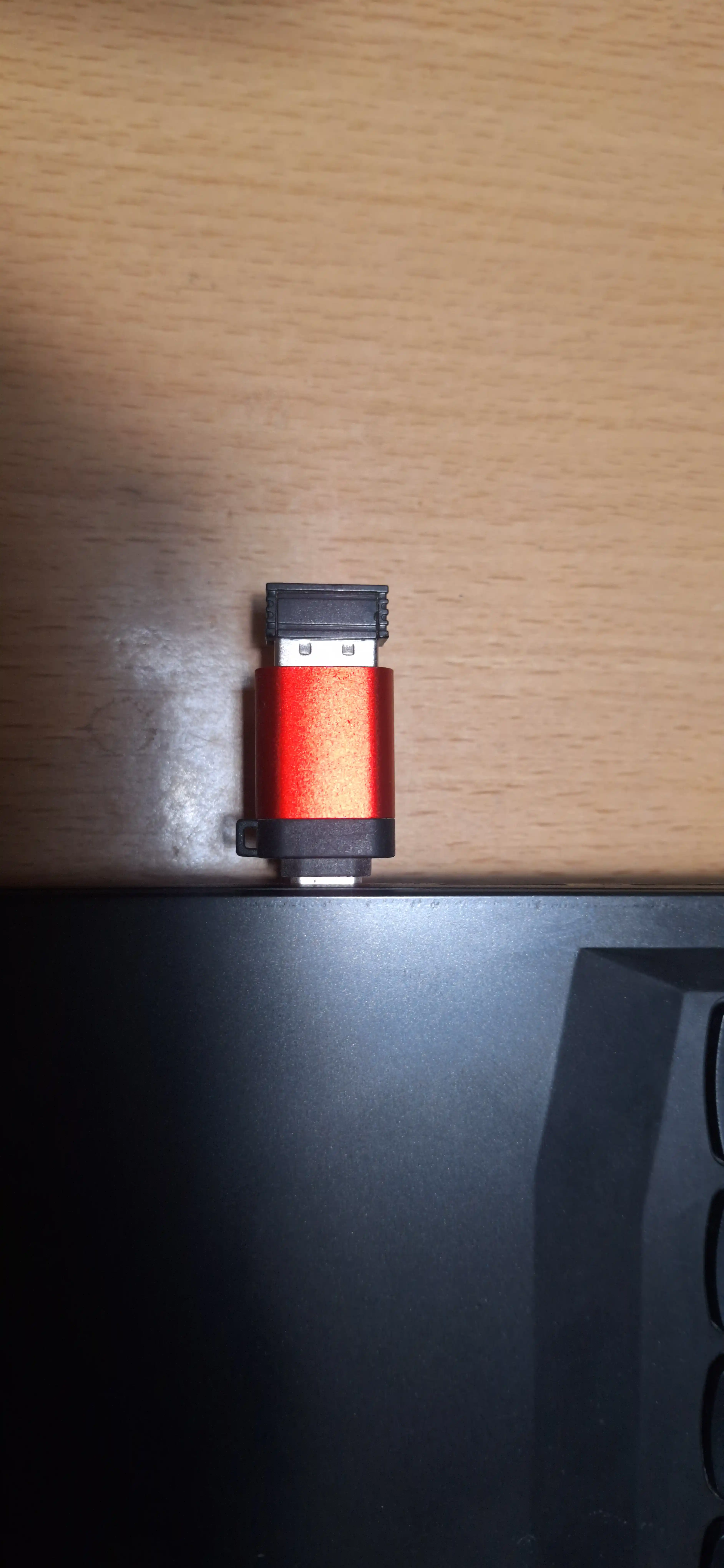 USB 3.0 OTG chiqishi bilan USB Type-C adapter adapteri, universal, kompyuter uchun