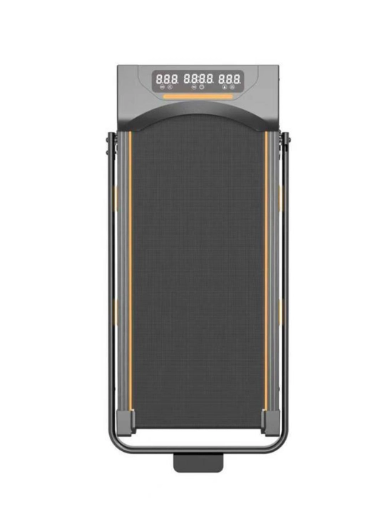 Беговая дорожка, светодиодный дисплей, беговая дорожка Walking Pad с ручками
