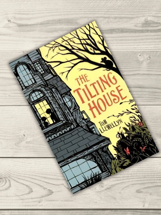 The Tilting House. Tom Llewellyn