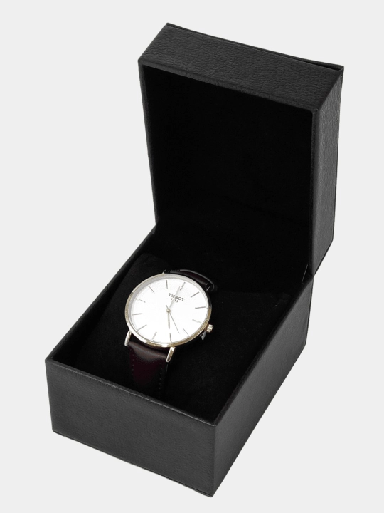 Tissot T-Classic Everytime, 40 mm erkaklar soati