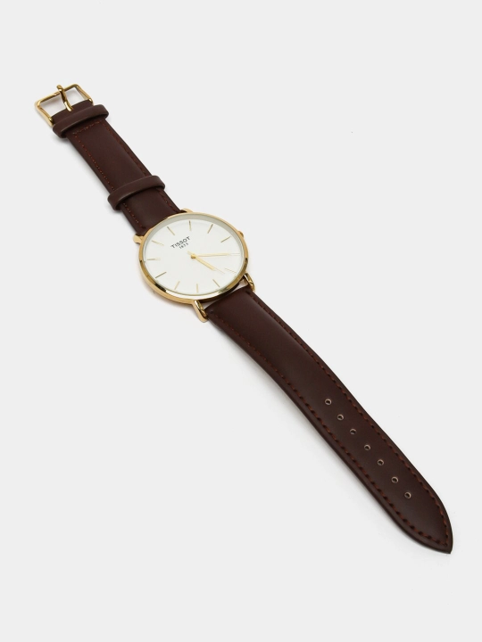 Tissot T-Classic Everytime, 40 mm erkaklar soati
