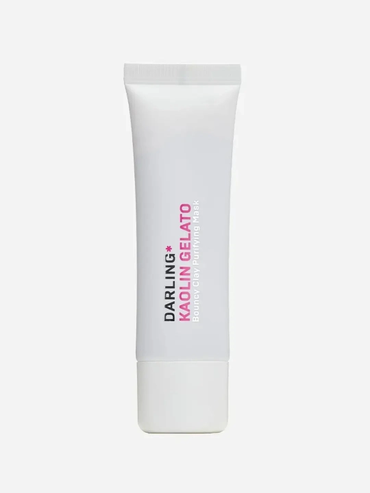 Глубоко очищающая маска для лица DARLING Kaolin Gelato, 50 мл - 