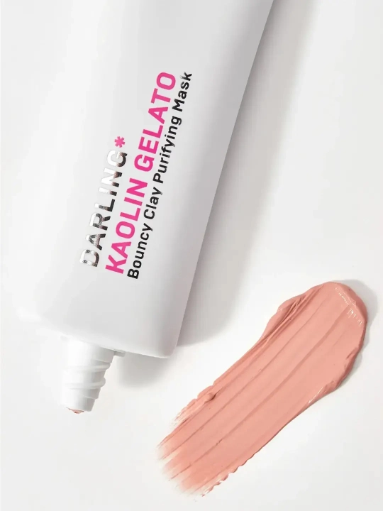 Глубоко очищающая маска для лица DARLING Kaolin Gelato, 50 мл