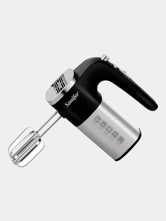 Электрический ручной миксер Sonifer SF-7017, Sonifer SF-7021 500 Вт