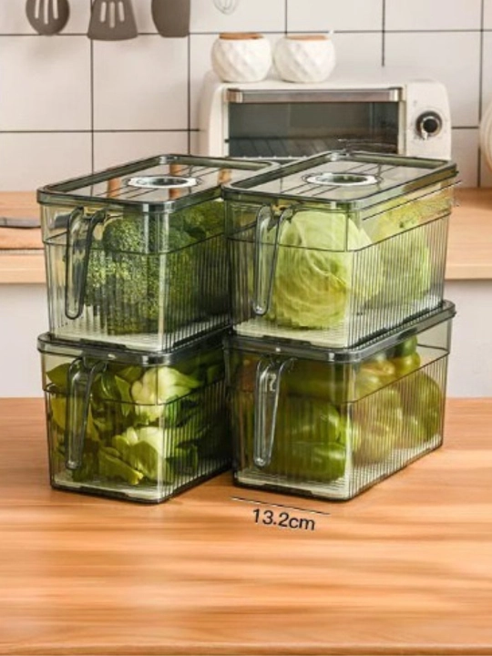 Контейнер для хранения продуктов в холодильнике, 1 шт