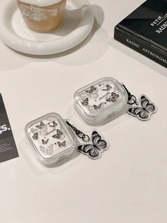 AirPods 1, 2 / Pro, 3, 4 simsiz quloqchinlar uchun himoya g'ilofi