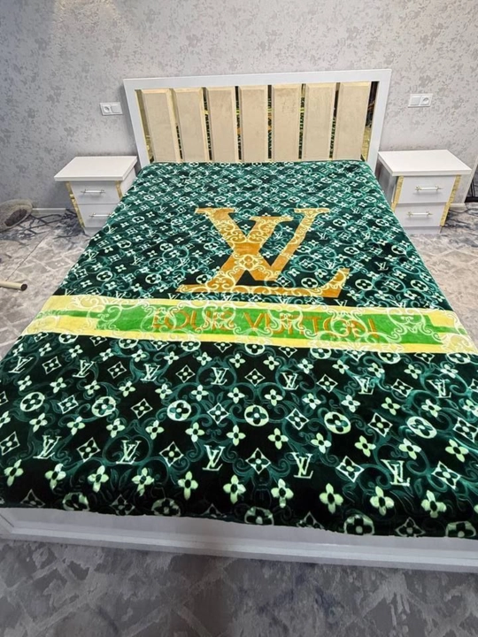 Ikki kishilik ikki qavatli adyol, yumshoq va issiq ko‘rpa, 210x230 sm, 4.2 kg - 