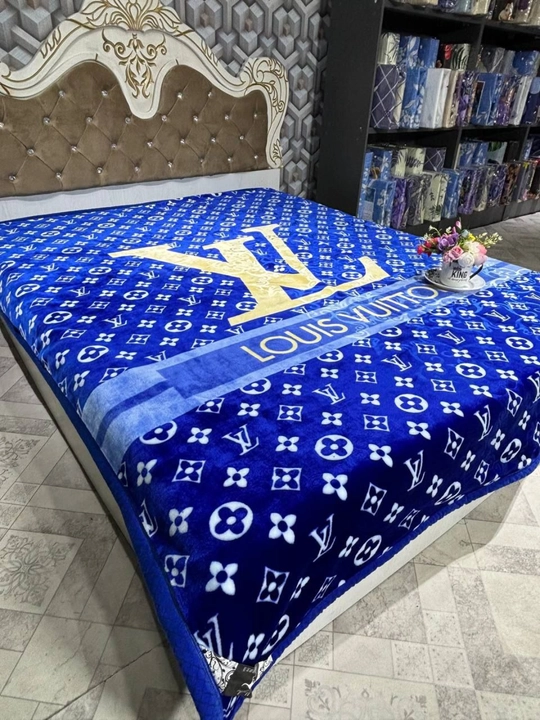 Ikki kishilik ikki qavatli adyol, yumshoq va issiq ko‘rpa, 210x230 sm, 4.2 kg - 