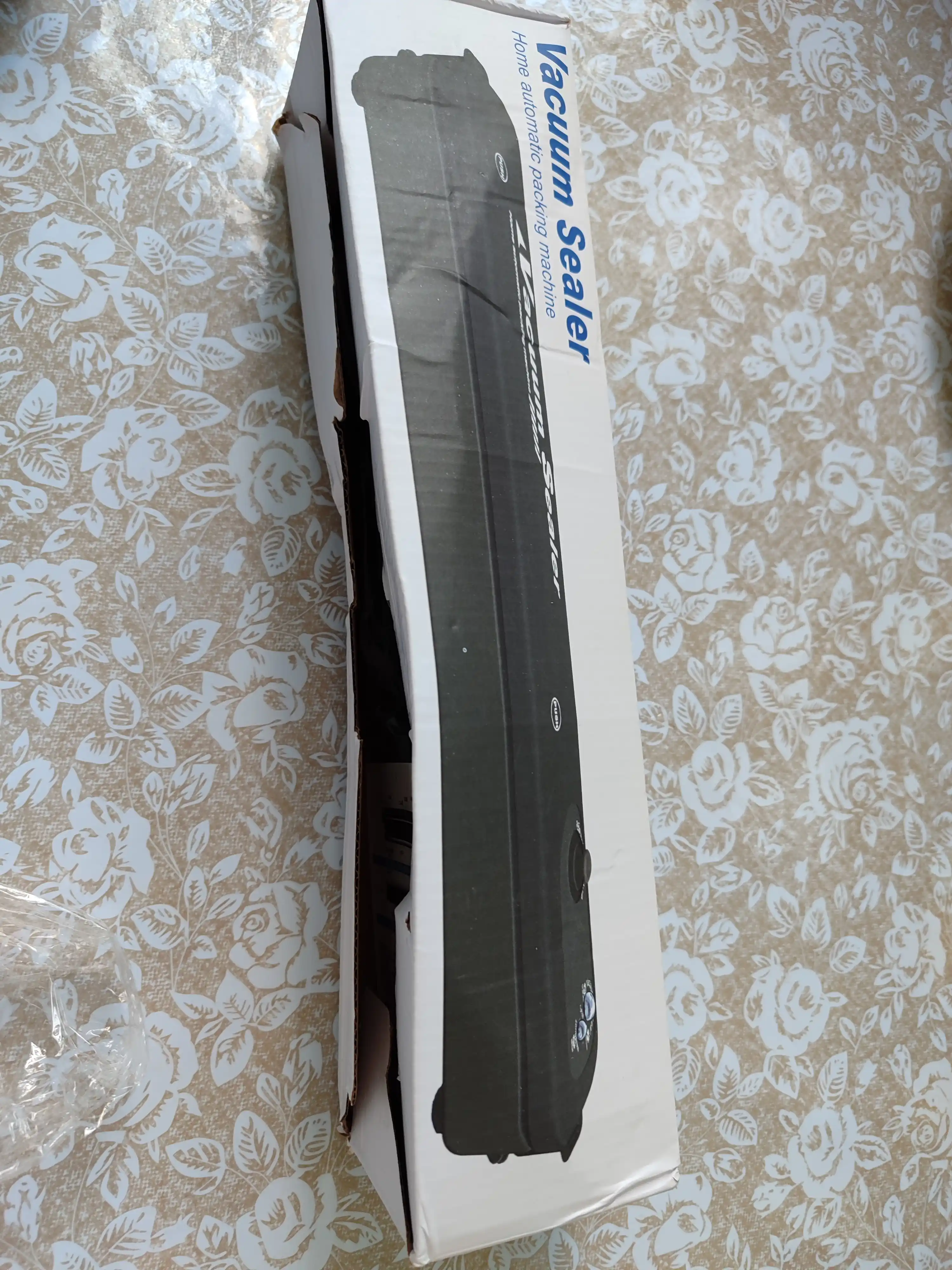 Vacuum Sealer Z, X vakuumlagichi - oziq-ovqat mahsulotlari uchun vakuumli qadoqlagich