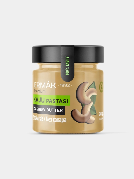 Ermak kaju pastasi, 0,24 kg - 