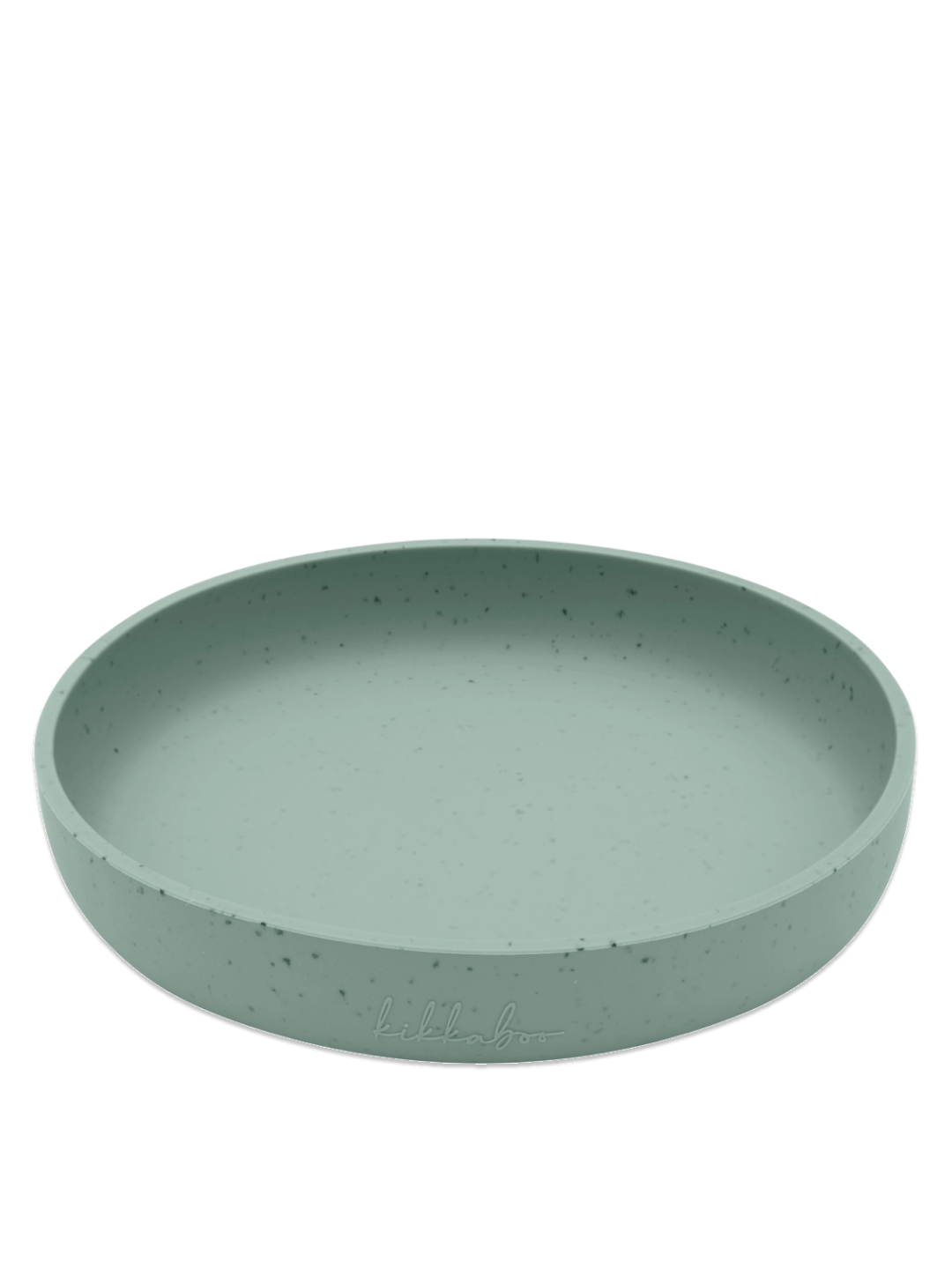 Тарелка KikkaBoo Platinum Silicone