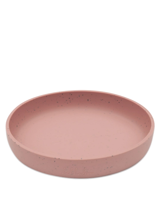 KikkaBoo Platinum Silikon tarelkasi