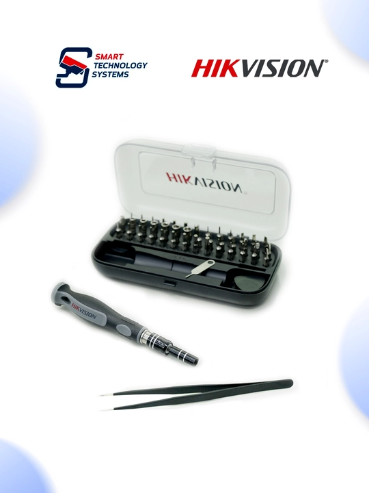 Набор отверток HIKVISION 48 в 1