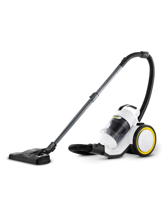 Пылесос Karcher VC 2 / VC 3 Plus: мощный, компактная модель с фильтром HEPA