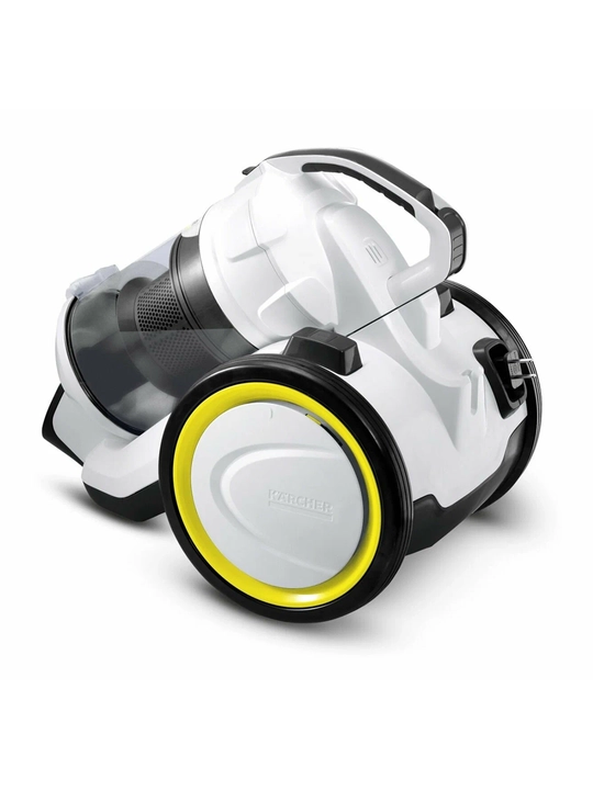 Пылесос Karcher VC 2 / VC 3 Plus: мощный, компактная модель с фильтром HEPA