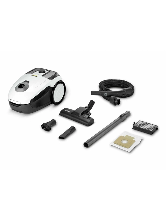 Karcher VC 2 / VC 3 Plus changyutgichi: kuchli, ixcham HEPA filtrli model