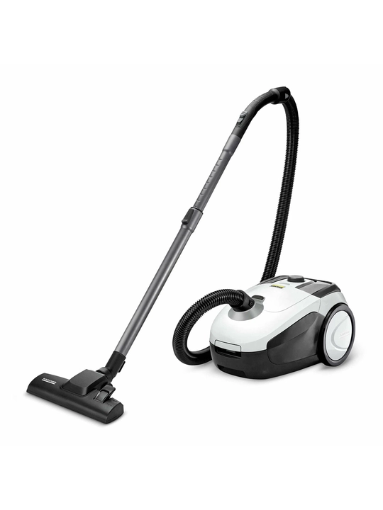 Karcher VC 2 / VC 3 Plus changyutgichi: kuchli, ixcham HEPA filtrli model