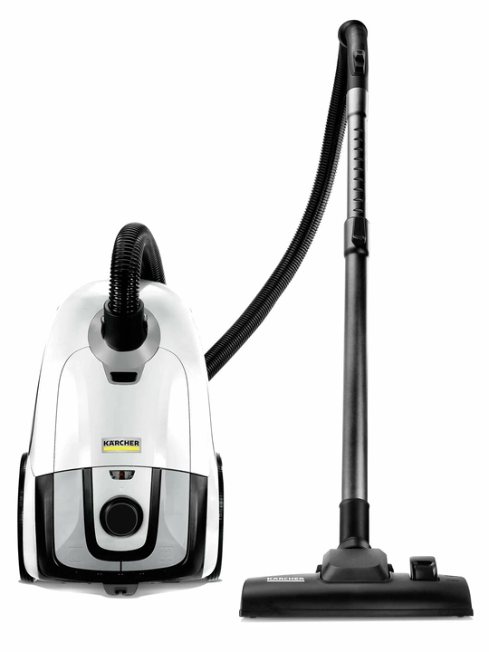 Karcher VC 2 / VC 3 Plus changyutgichi: kuchli, ixcham HEPA filtrli model