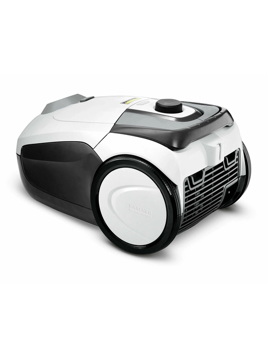 Karcher VC 2 / VC 3 Plus changyutgichi: kuchli, ixcham HEPA filtrli model