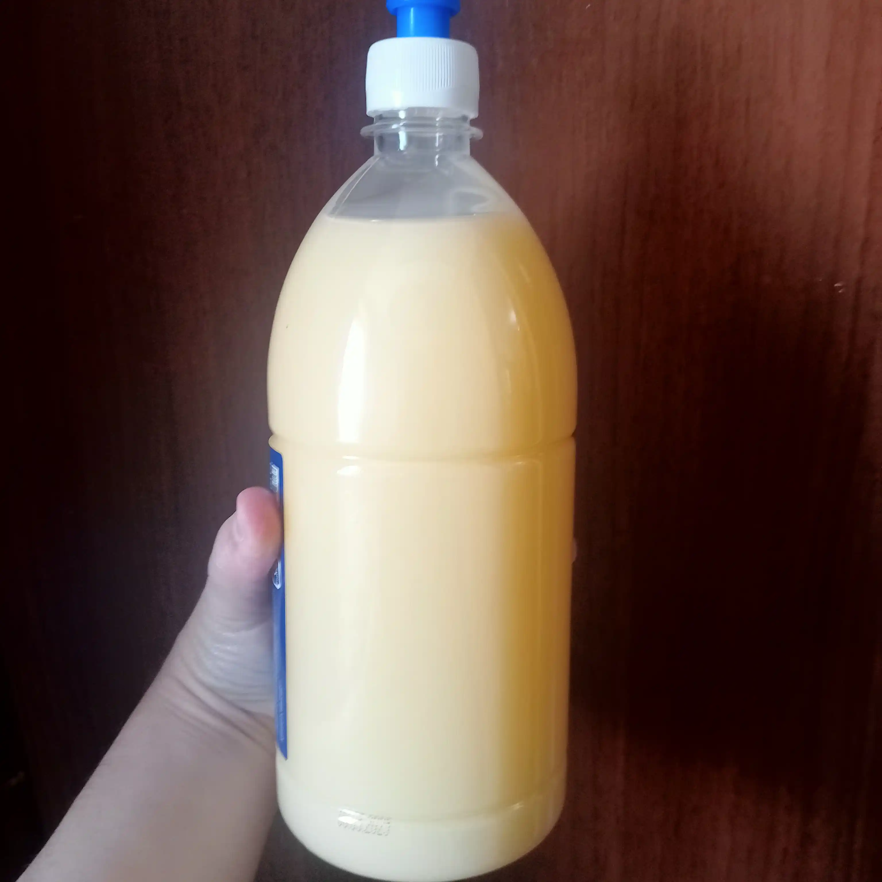 Suyuq xo'jalik sovuni Oila tanlovi, 1000 ml