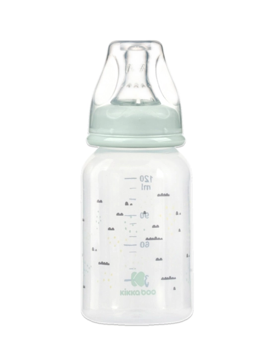 Бутылочка для кормления KikkaBoo Savanna Mint 120 мл