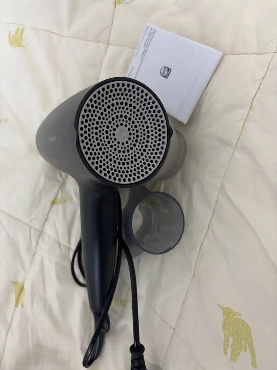 Фен для волос Philips BHD351/30 3000 Series